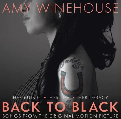 BACK TO BLACK – Der Soundtrack zum Biopic über Amy Winehouse mit Songs von Nick Cave, The Shangri-Las uva.