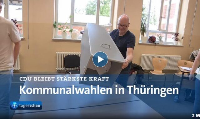 tagesschau in 100 Sekunden