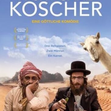Nicht ganz koscher: Eine göttliche Komödie (Arte  20:15 – 22:10 Uhr)