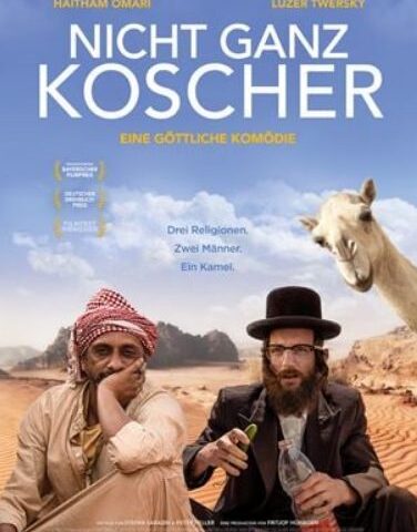 Nicht ganz koscher: Eine göttliche Komödie (Arte  20:15 – 22:10 Uhr)