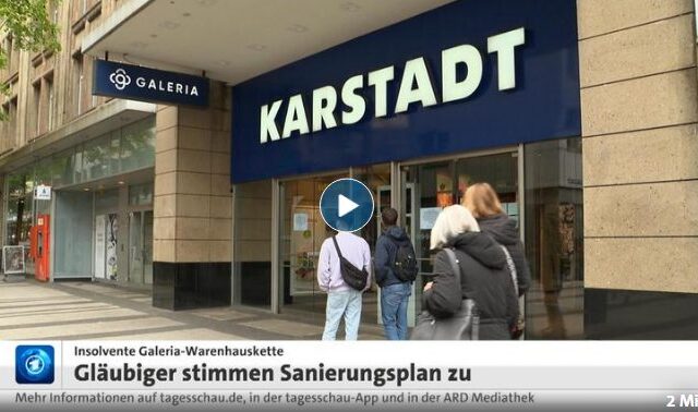 tagesschau in 100 Sekunden