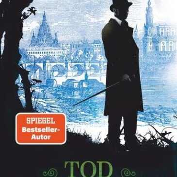 Der neue Kriminalroman von Frank Goldammer: Tod auf der Elbe