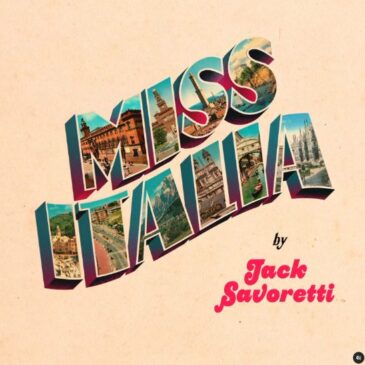 Jack Savoretti veröffentlicht sein neues Album “Miss Italia”