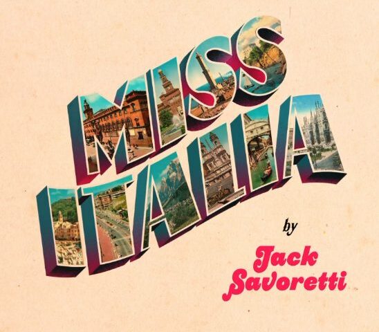Jack Savoretti veröffentlicht sein neues Album “Miss Italia”