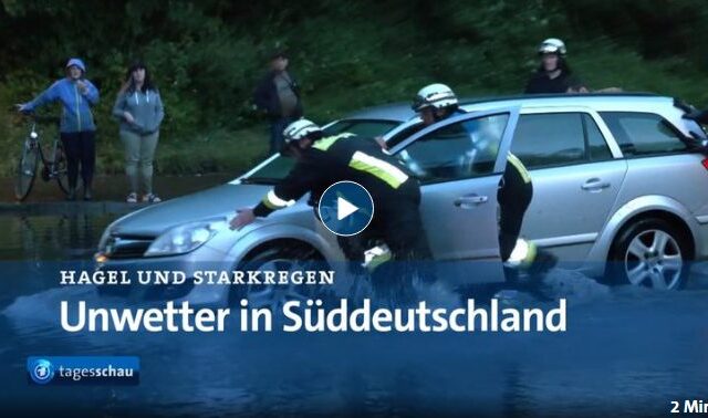 tagesschau in 100 Sekunden