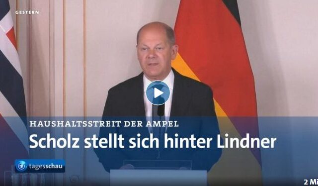 tagesschau in 100 Sekunden