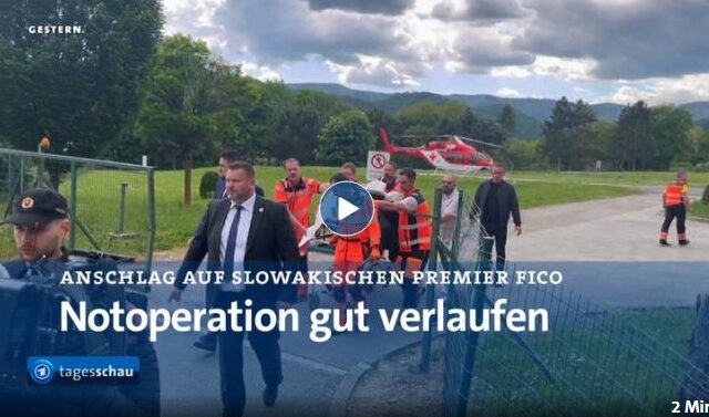 tagesschau in 100 Sekunden