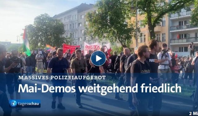 tagesschau in 100 Sekunden