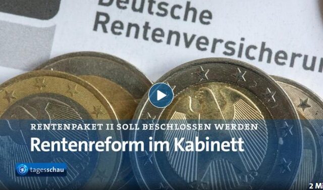 tagesschau in 100 Sekunden