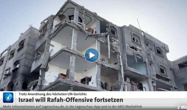 tagesschau in 100 Sekunden