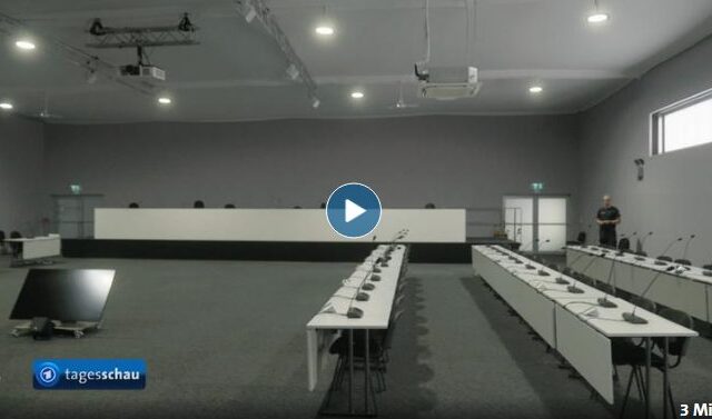 Oberlandesgericht Frankfurt/Main: Prozess gegen „Reichsbürger“-Gruppe