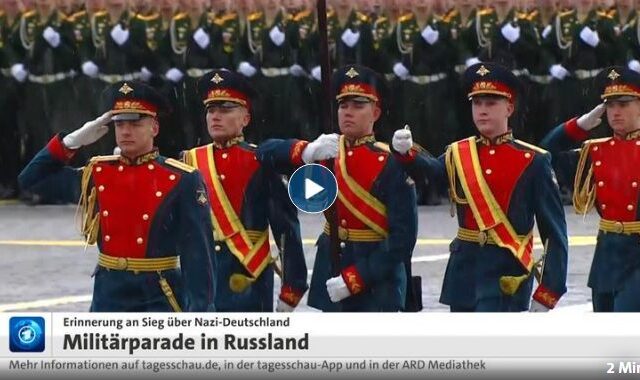 tagesschau in 100 Sekunden