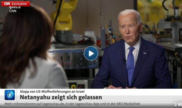 tagesschau in 100 Sekunden