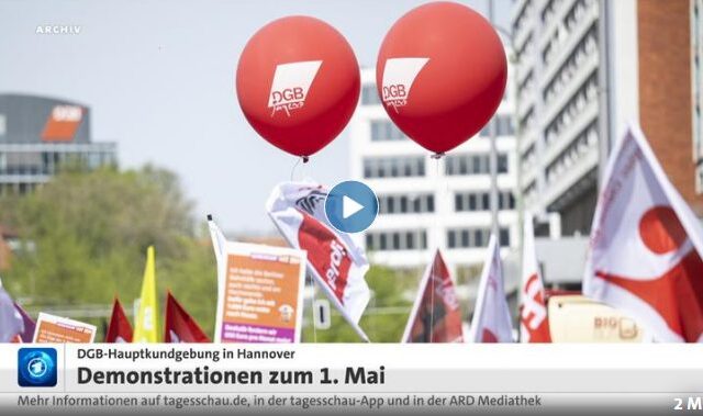 tagesschau in 100 Sekunden