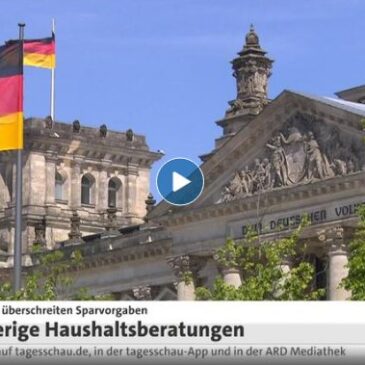 tagesschau in 100 Sekunden