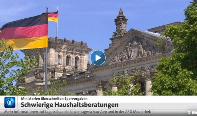 tagesschau in 100 Sekunden