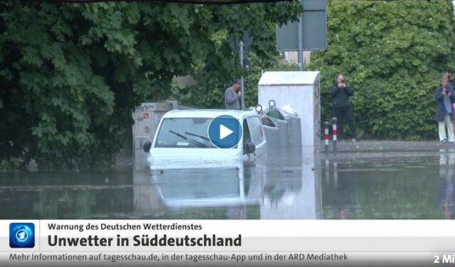 tagesschau in 100 Sekunden