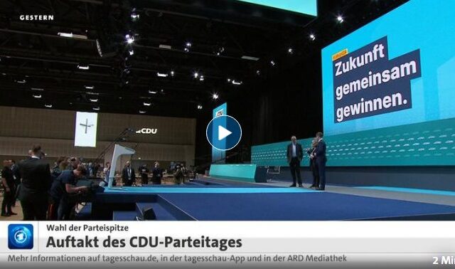 tagesschau in 100 Sekunden