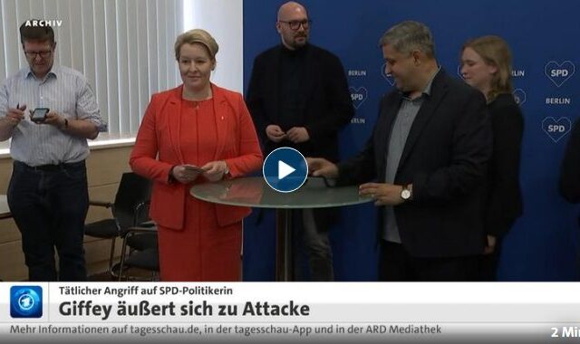 tagesschau in 100 Sekunden