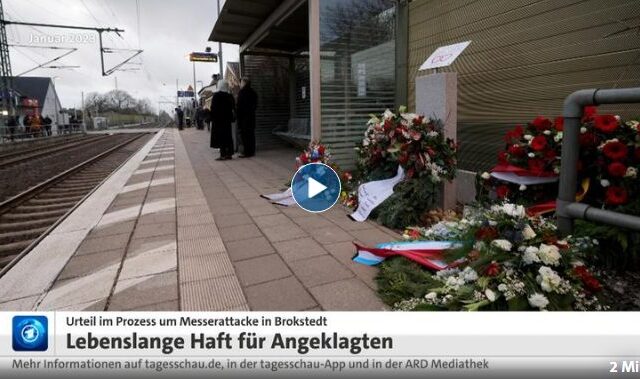 tagesschau in 100 Sekunden