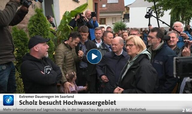 tagesschau in 100 Sekunden