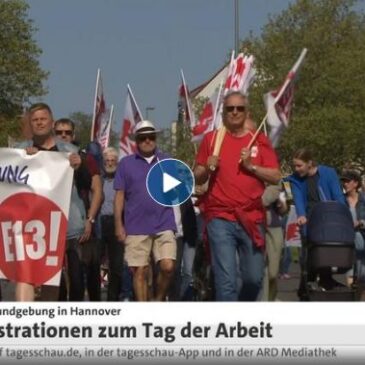 tagesschau in 100 Sekunden