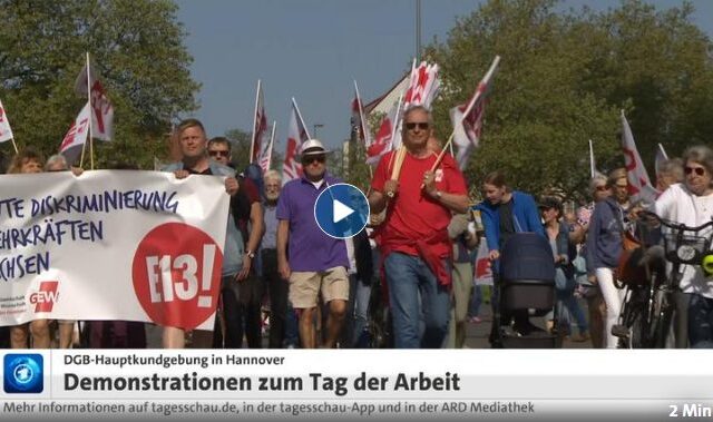 tagesschau in 100 Sekunden
