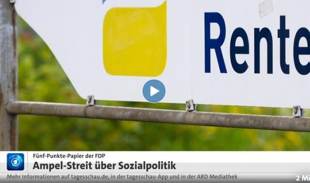 tagesschau in 100 Sekunden