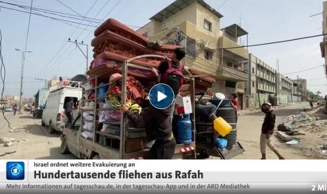 tagesschau in 100 Sekunden