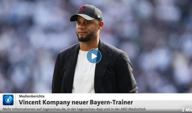 tagesschau in 100 Sekunden