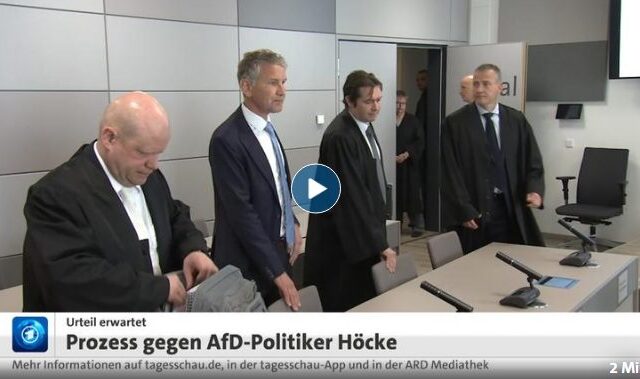 tagesschau in 100 Sekunden