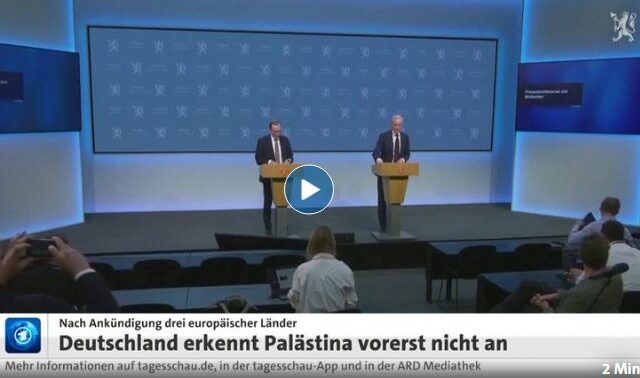 tagesschau in 100 Sekunden