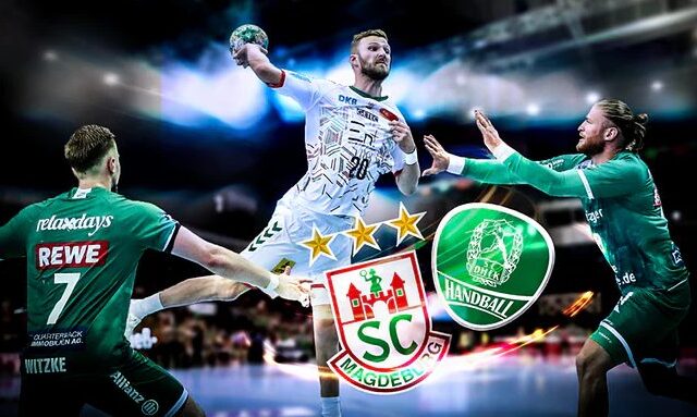 Sport im Osten: SC Magdeburg vor Titelgewinn – Krönung im Ostduell gegen DHfK Leipzig? (MDR Livestream ab 16:00 Uhr)