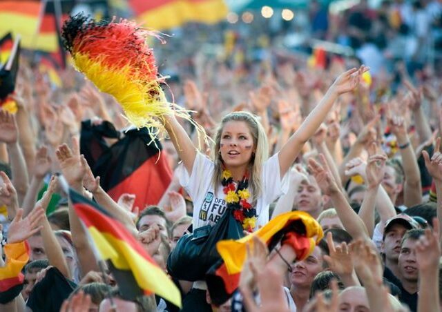Fußball-Europameisterschaft: Public Viewing bis in die Nacht möglich