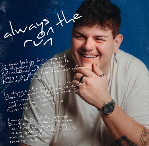 ISAAK präsentiert “Always On The Run” heute beim ESC Finale 2024