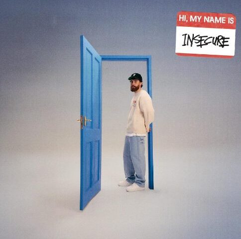 Sam Tompkins veröffentlicht sein Debütalbum  “HI, MY NAME IS INSECURE” am 26. Juli