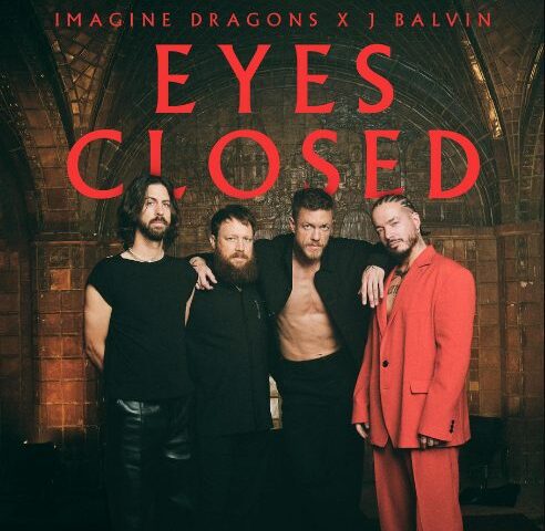 Imagine Dragons veröffentlichen “Eyes Closed” feat. J Balvin