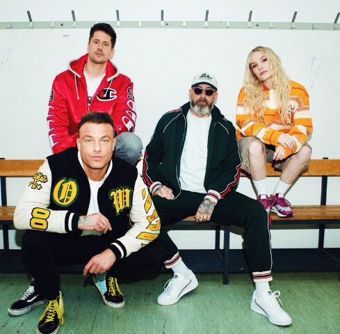 SDP x Sido x Esther Graf veröffentlichen neue Single “Mama hat gesagt”