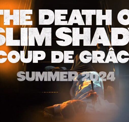 Eminem kündigt sein neues Album “THE DEATH OF SLIM SHADY (COUP DE GRACE)” an!