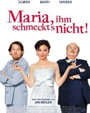Komödie: Maria, ihm schmeckt’s nicht! (RBB  20:15 – 21:45 Uhr)