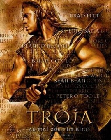 Monumentalfilm: Troja (RTL Zwei  20:15 – 23:25 Uhr)