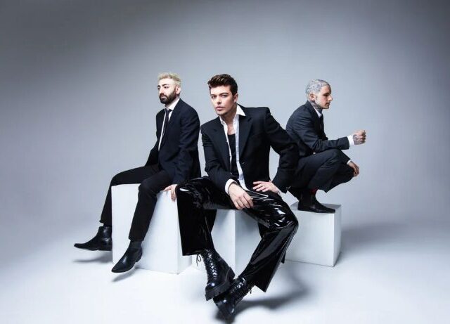 The Kolors präsentieren ihre neue Single „KARMA“