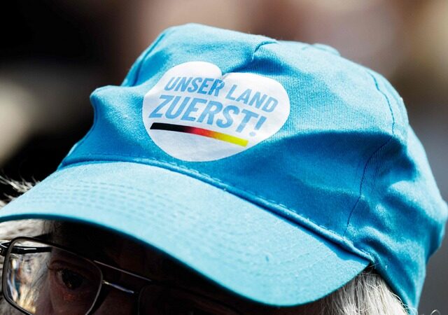 ARD-DeutschlandTREND: Drei Viertel der AfD-Anhänger finden Umgang mit Maximilian Krah übertrieben