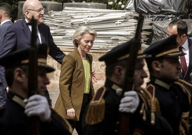 ARD-DeutschlandTREND: Jeder Zweite begrüßt Flüchtlingsabkommen der EU – Union in der Sonntagsfrage zur Europawahl deutlich vorn