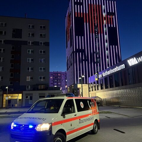 8. Mai ist Weltrotkreuztag: Werte und Arbeit im Deutschen Roten Kreuz wichtiger denn je