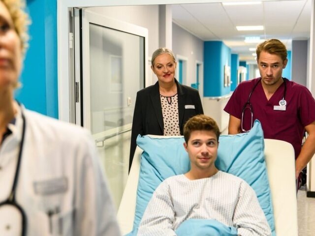 Krankenhausserie: Bettys Diagnose – Dilemma (ZDF 19:25 – 20:15 Uhr)