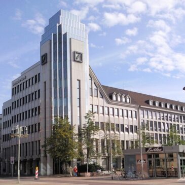 Deutsche Bank betroffen: Russland blockiert Vermögen