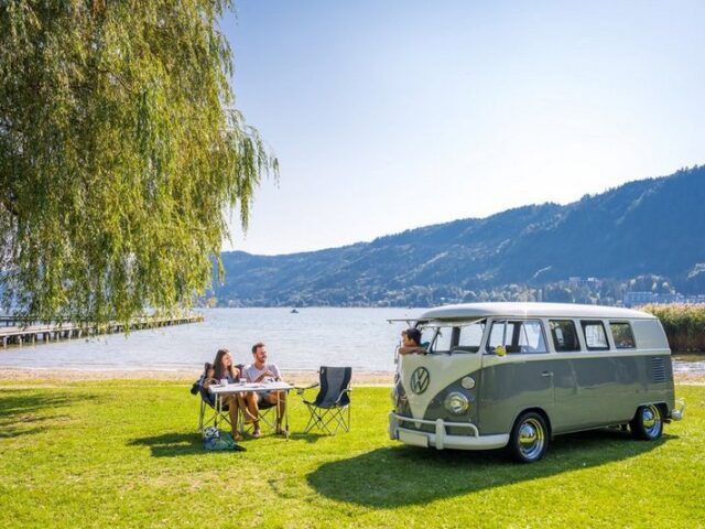 Campingtrend hält an: Zahl der Campingübernachtungen mit 42,3 Millionen im Jahr 2023 auf neuem Höchststand