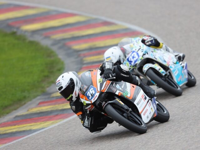 NTC-Piloten kehren in die Motorsport Arena Oschersleben zurück