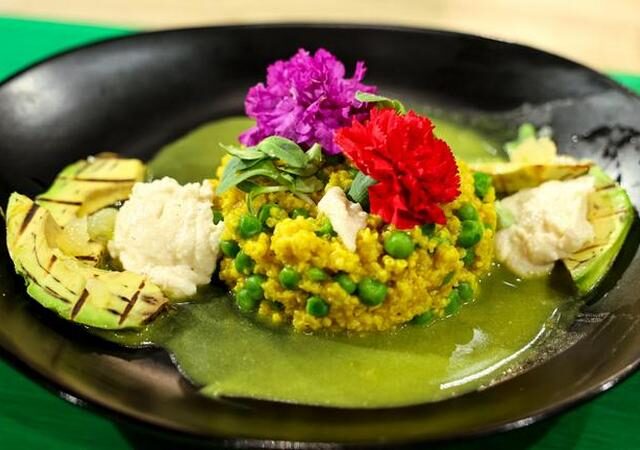 Die Küchenschlacht: Tomaten-Oliven-Tatar vs. Zweierlei Karotte vom 01. Mai 2024